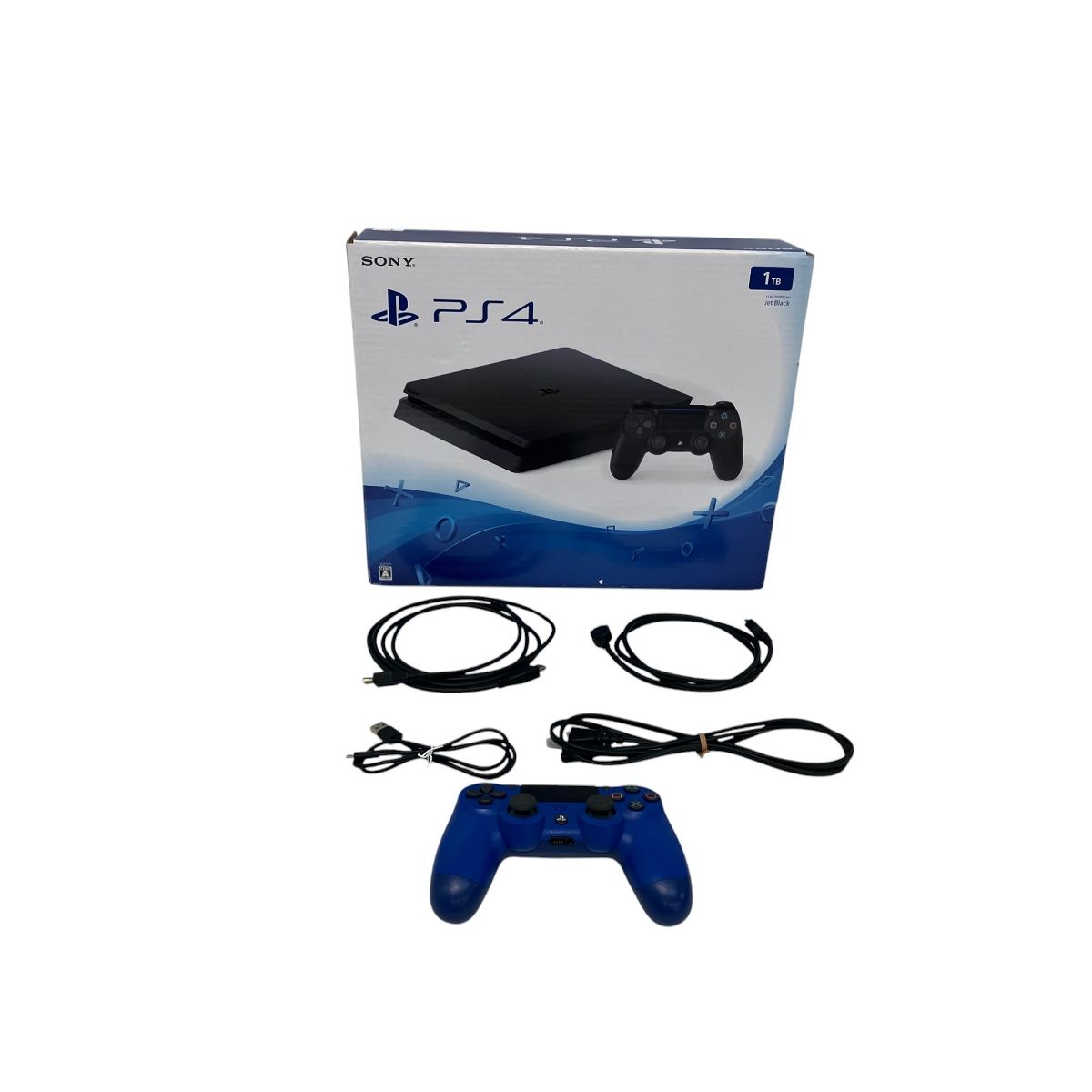 SONY CUH-2000 1TB Jet Black PS4 PlayStation4 家庭用ゲーム機