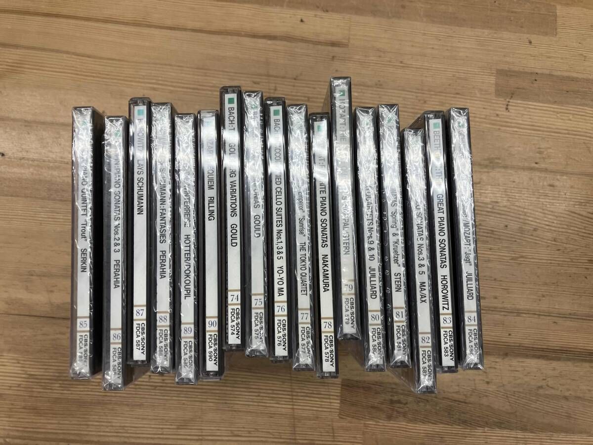 未開封多数 CBS/SONY クラシック 音楽大系 ボックス 全90枚 Yahoo 未開封多数 CBS/SONY クラシック 音楽大系 ボックス 全90枚 Yahoo