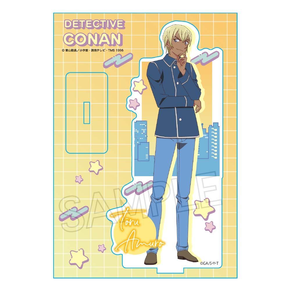 新品・公式】名探偵コナン スタイルアップシリーズ Vol.2 アクリル