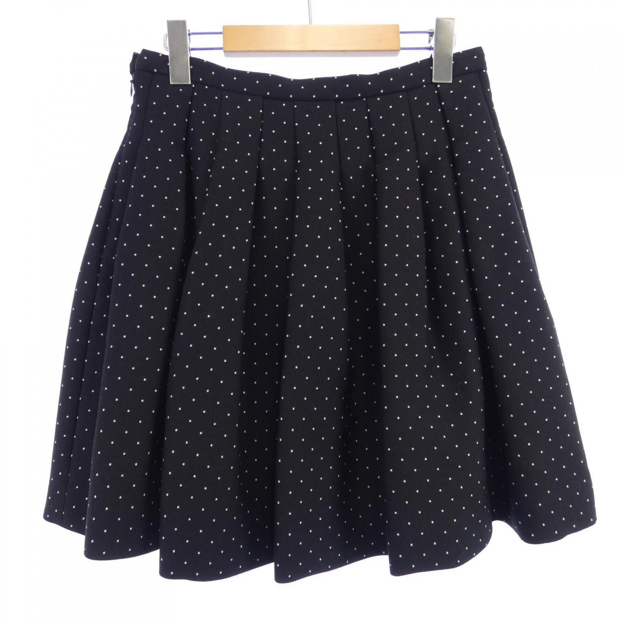 クリスチャンディオール CHRISTIAN DIOR 6A21346A1165 スカート