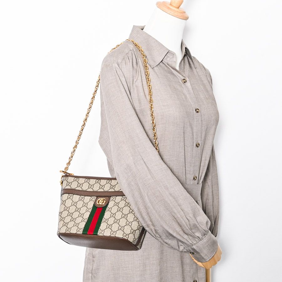 Gucci グッチ OPHDIA GG チェーン ショルダーバッグ 781397 Gucci グッチ OPHDIA GG チェーン ショルダーバッグ 781397