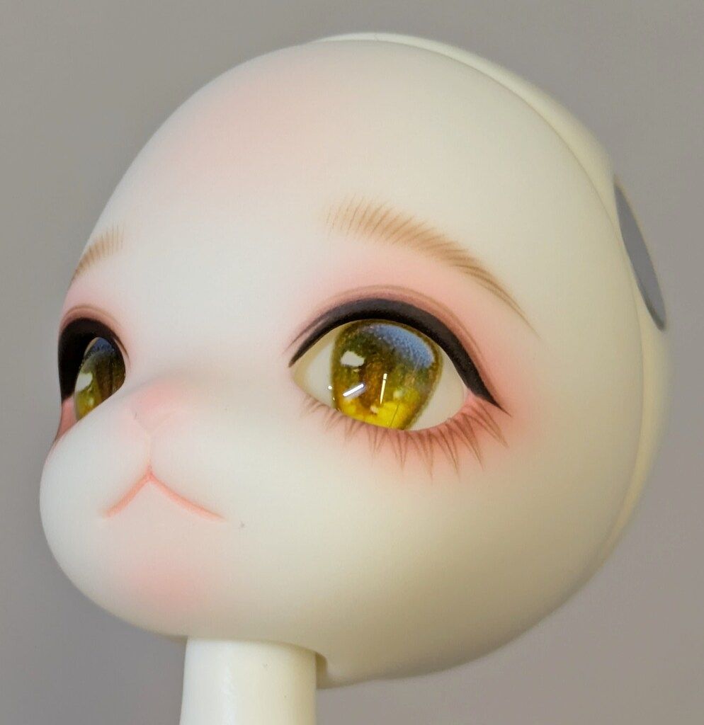 猫メイド