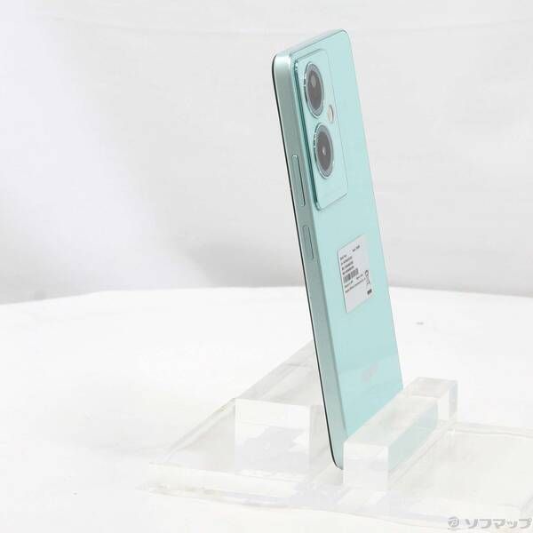 OPPO 79A 5G (CPH2557)SIMフリー　中古美品　グローグリーン OPPO 79A 5G (CPH2557)SIMフリー 中古美品 グローグリーン 中古〕OPPO