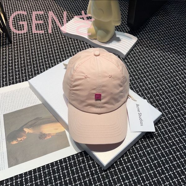 新品未使用タグ付け Acne Studios アクネストゥディオズ キャップ 