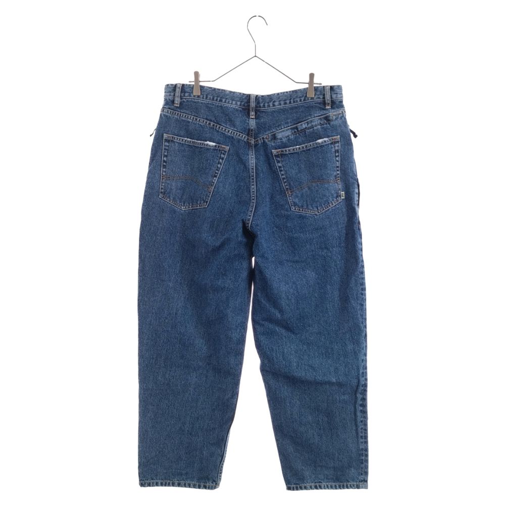 SSZ (エスエスズィー) 22AW×BEAMS 22F-SK051 2D KNEE 5PKT ビームス 