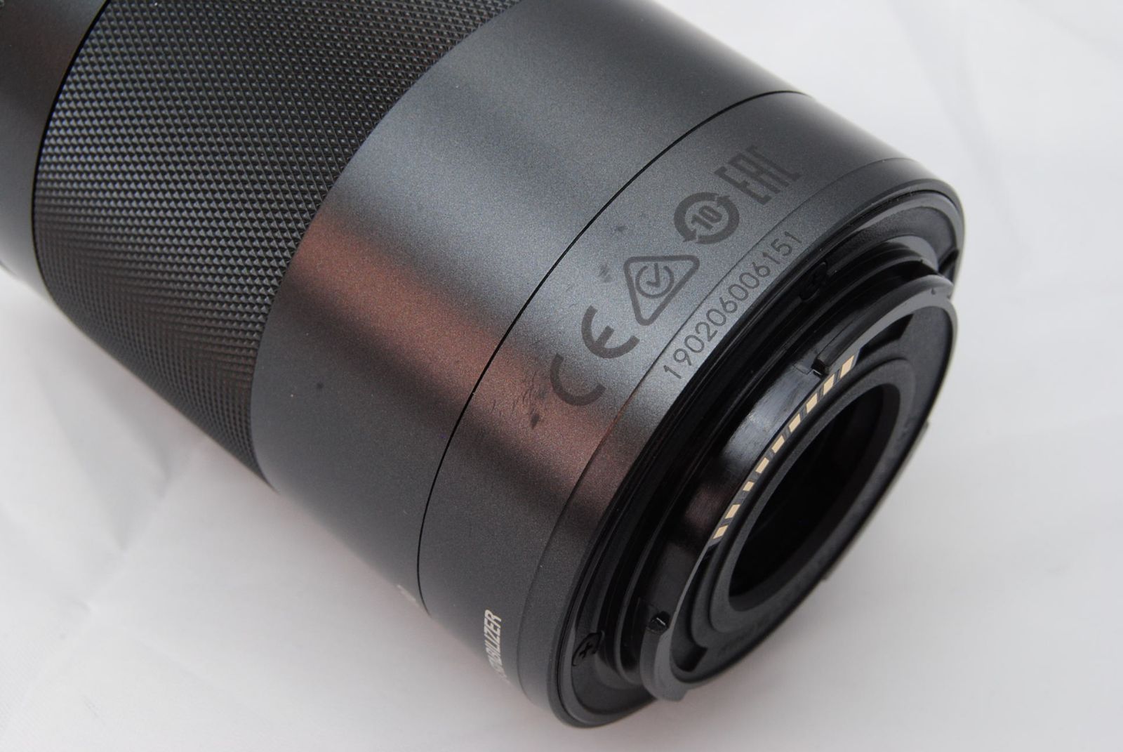 Canon EF-M55-200mm 望遠ズームレンズ
