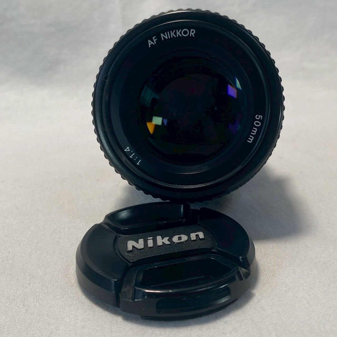 Nikon D60 50mm f1.4 単焦点オールドレンズセット 動作確認済み Nikon