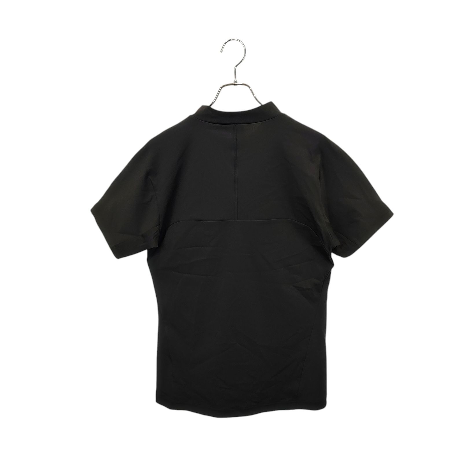 DESCENTE GOLF デサントゴルフ 23SS モックネック 半袖 シャツ
