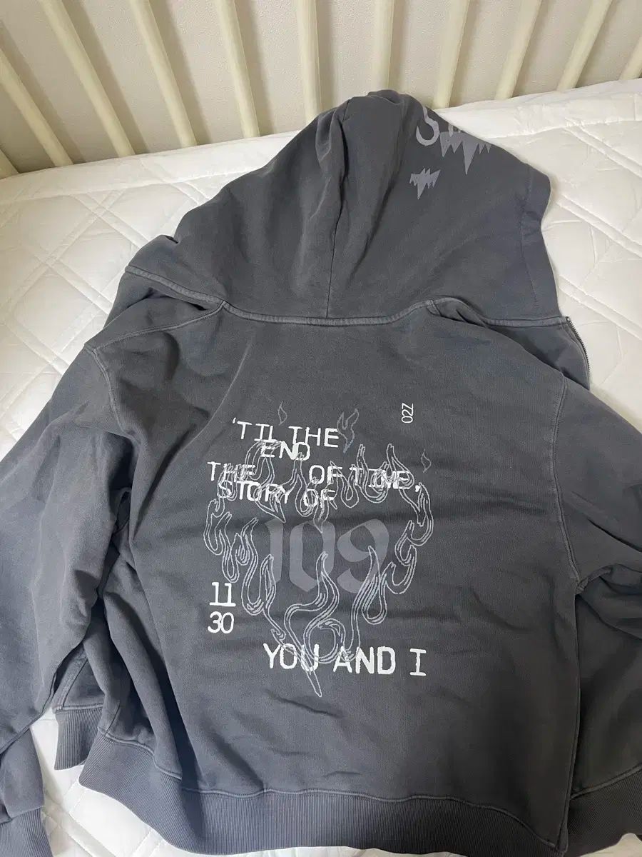 ENHYPEN Artist-Made Collection ソンフン パーカー