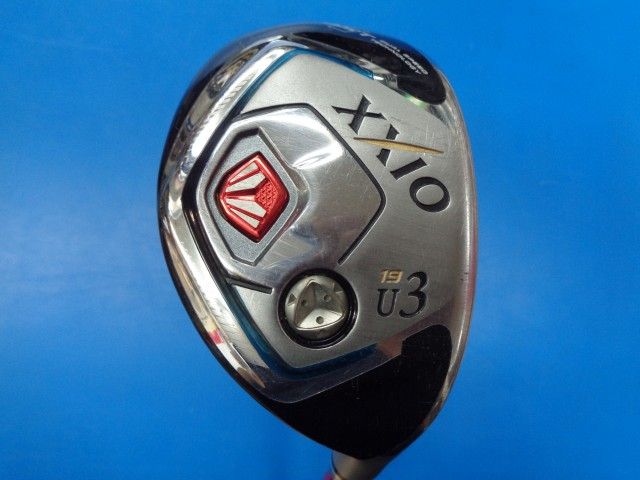 GK高辻△激安[4887] ダンロップ ゼクシオユーティリティ2014モデル