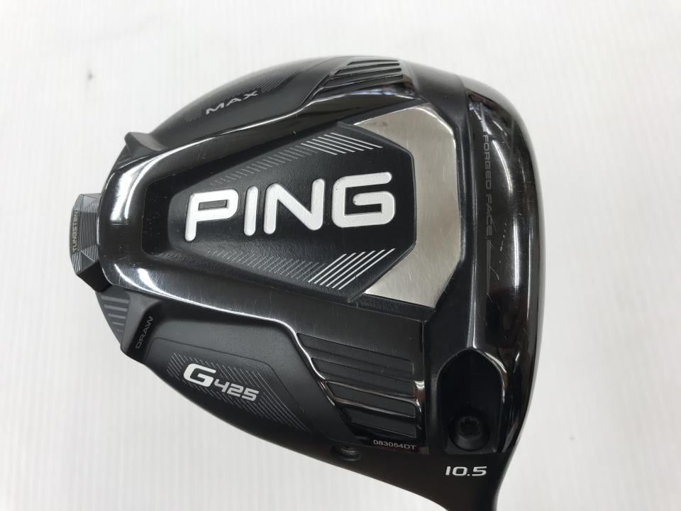 【即納】G425 MAX | 10.5 | S | ALTA J CB SLATE | 中古 | ドライバー | ピン