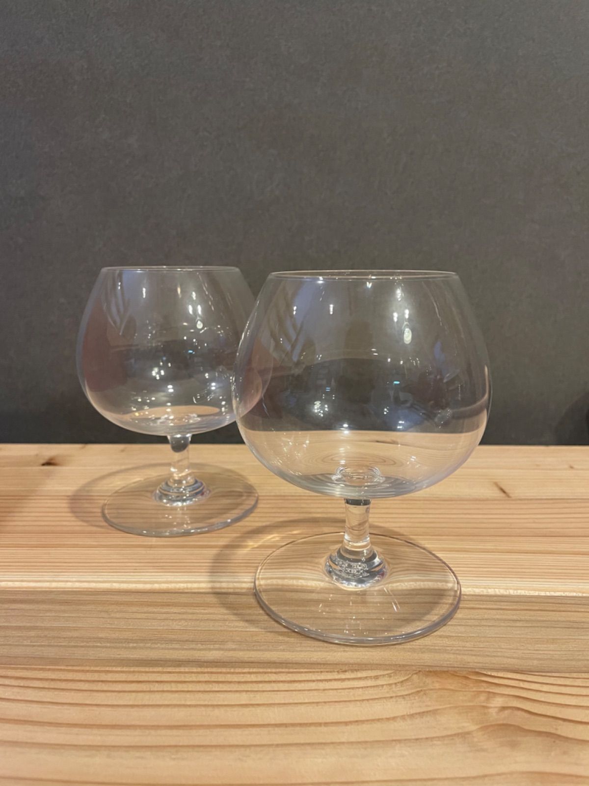 バカラ Baccarat パーフェクション コニャック ブランデーグラス H8.9cm 1客