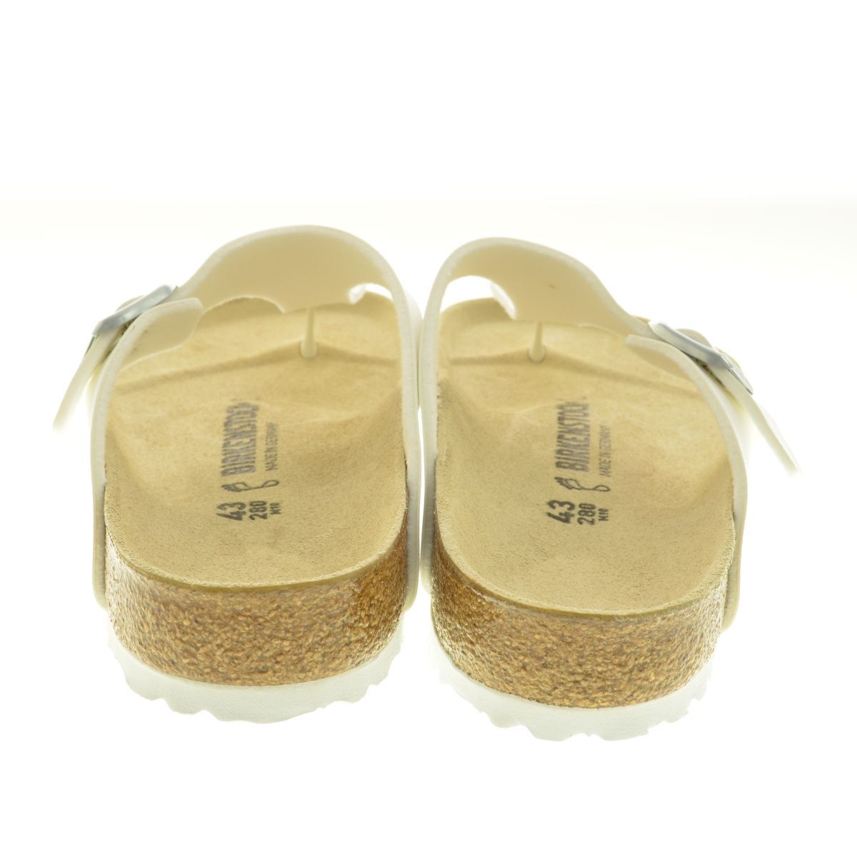 ビルケンシュトック BIRKENSTOCKトング サンダル「廃盤」43 28.0 楽天市場】トング（ブランドビルケンシュトック）（ビーチ