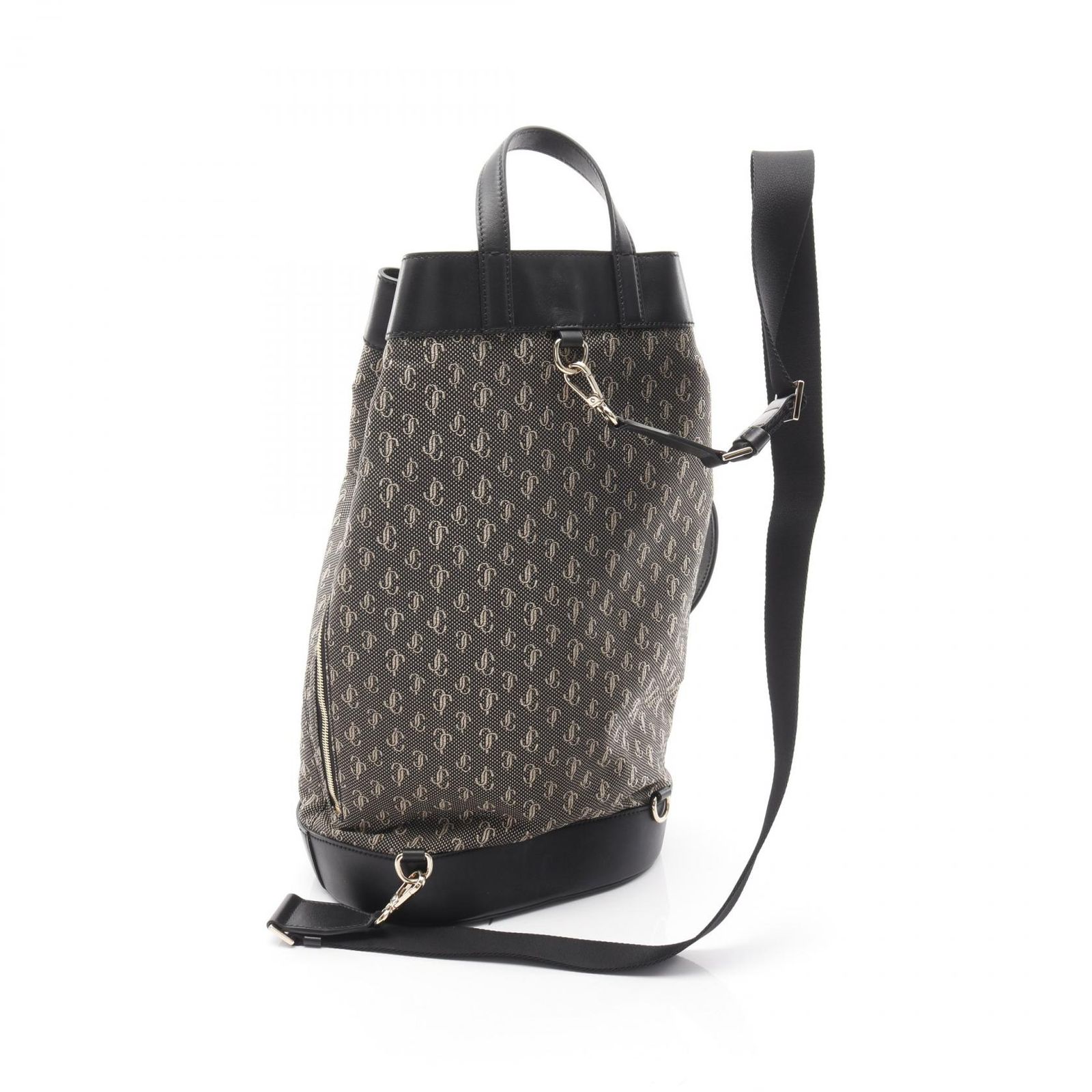 JIMMY CHOO ジミーチュウ EVAN BACKPACK RAU リュックサック バック 