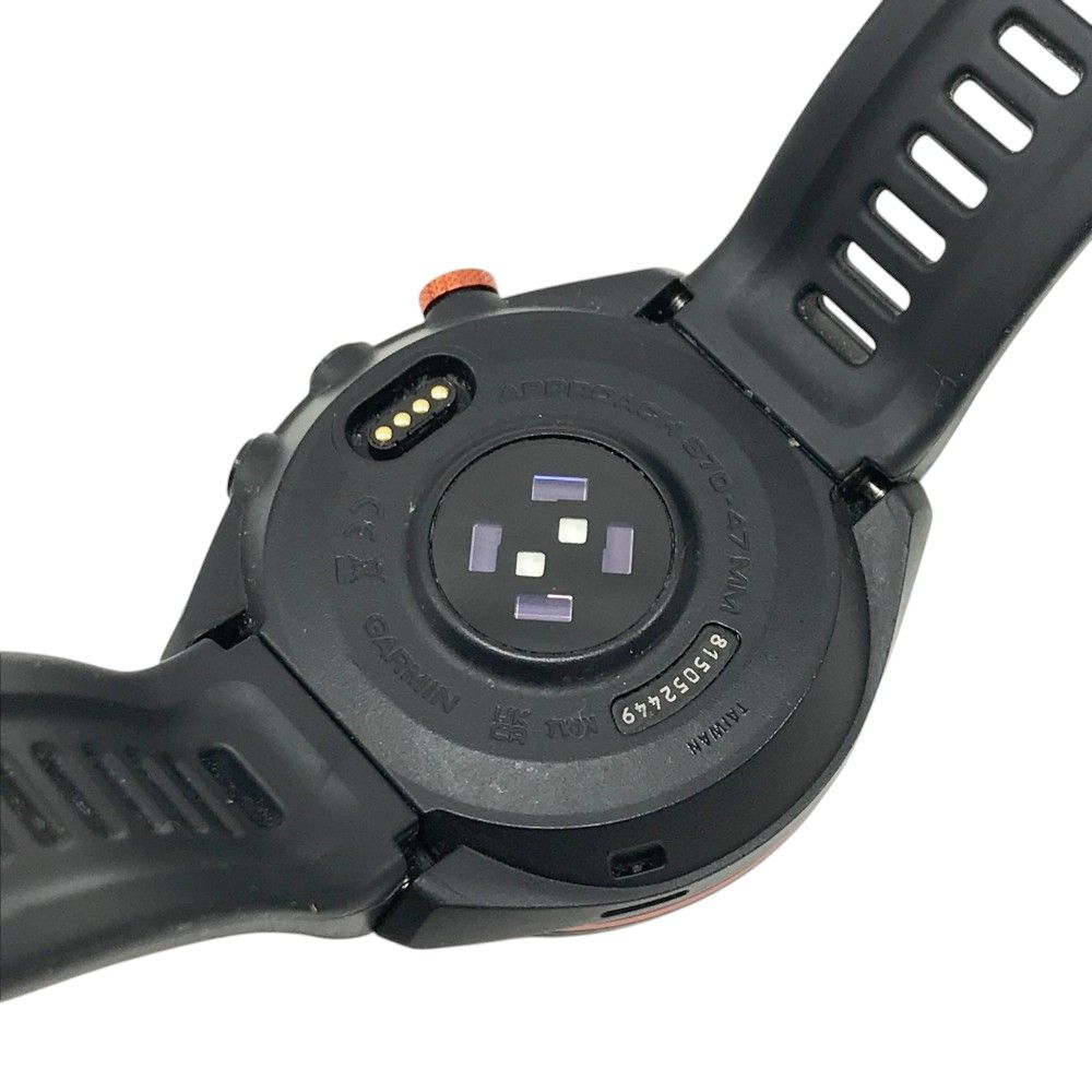 GARMIN ガーミン アプローチ S70 GPS距離計 GPSナビ ブロンズ GARMIN