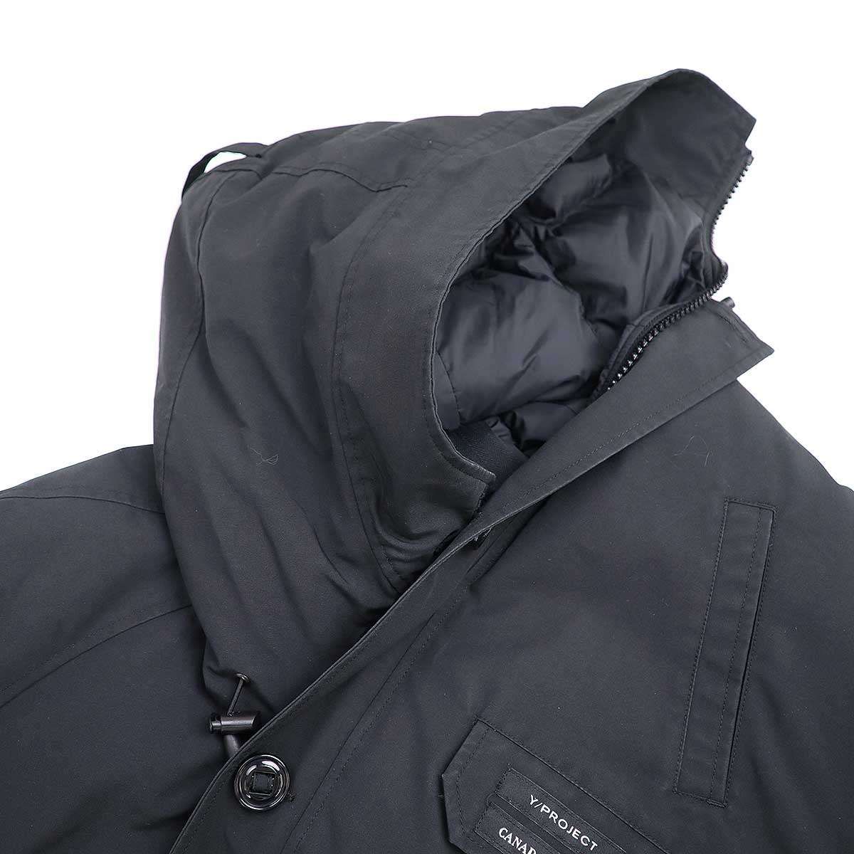 CANADA GOOSE×Y/PROJECT カナダグース×ワイプロジェクト 20AW 