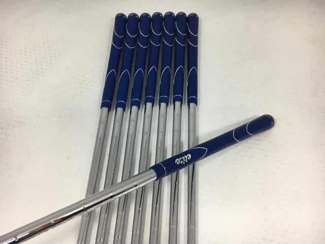 【中古ゴルフクラブ】(8本セット)ミズノ JPX E600 チタンフェース アイアン NSプロ 950GH HT 5〜9.P.A.S【14日間返品OK】 返品OK 【中古ゴルフクラブ】(8本セット)ミズノ JPX E600 チタン