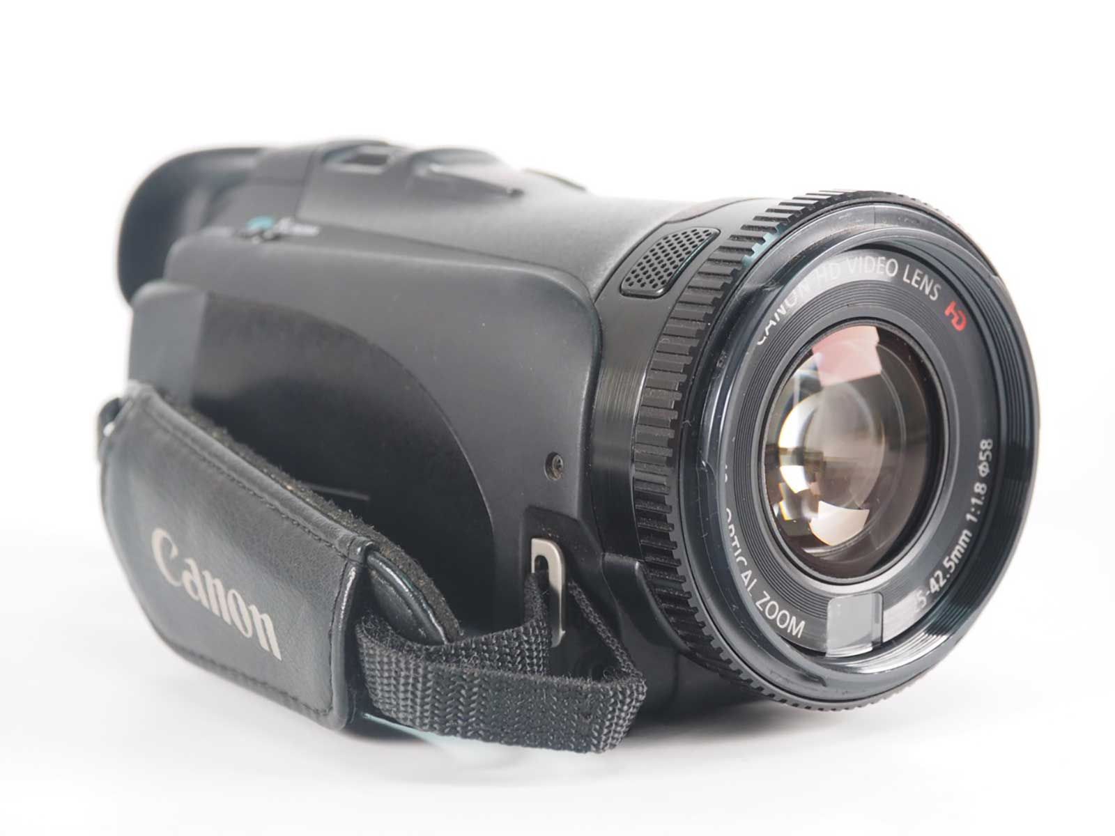 Canon iVIS HF G20 ビデオカメラ本体 付属品付き ビデオカメラ】iVIS HF G20 基本情報
