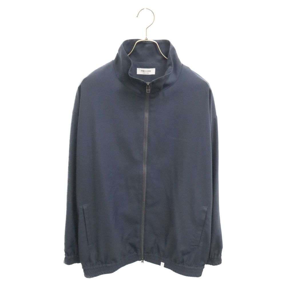 マジックスティック THE CORE ネイビー トラックジャケット L MAGIC STICK (マジックスティック) THE CORE IDEAL TRACK JACKET