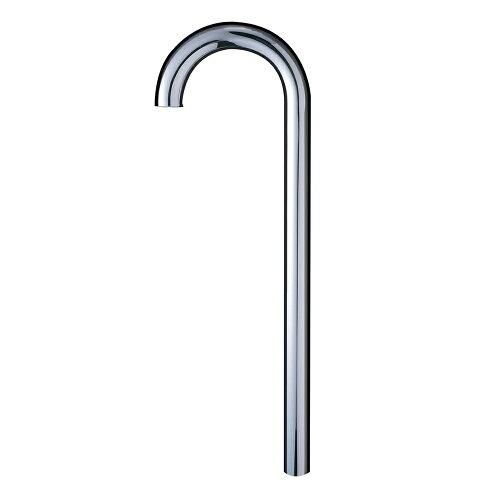 【新品・5営業日で発送】SANEI(旧社名:三栄水栓製作所) 三栄 SANEI 幅広Sパイプ H70-660-38X140X450 (1358938)