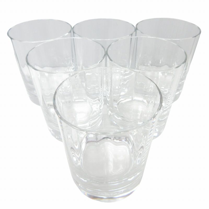 バカラ Baccarat MONTAIGNE モンテーニュ カプリ ロックグラス コップ 
