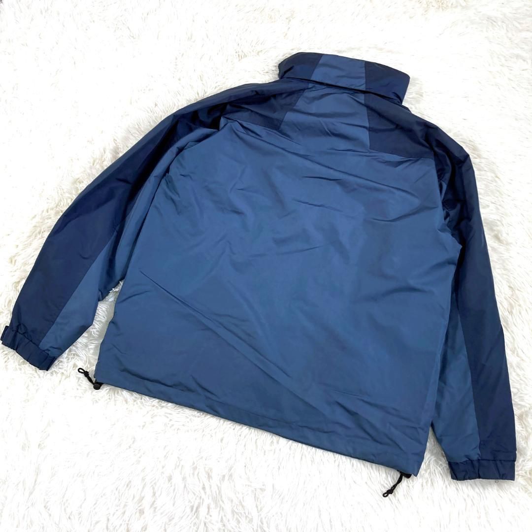 THE NORTH FACE ノースフェイス マウンテンパーカー L ブルー THE NORTH FACE ノースフェイス マウンテンパーカー L ブルー