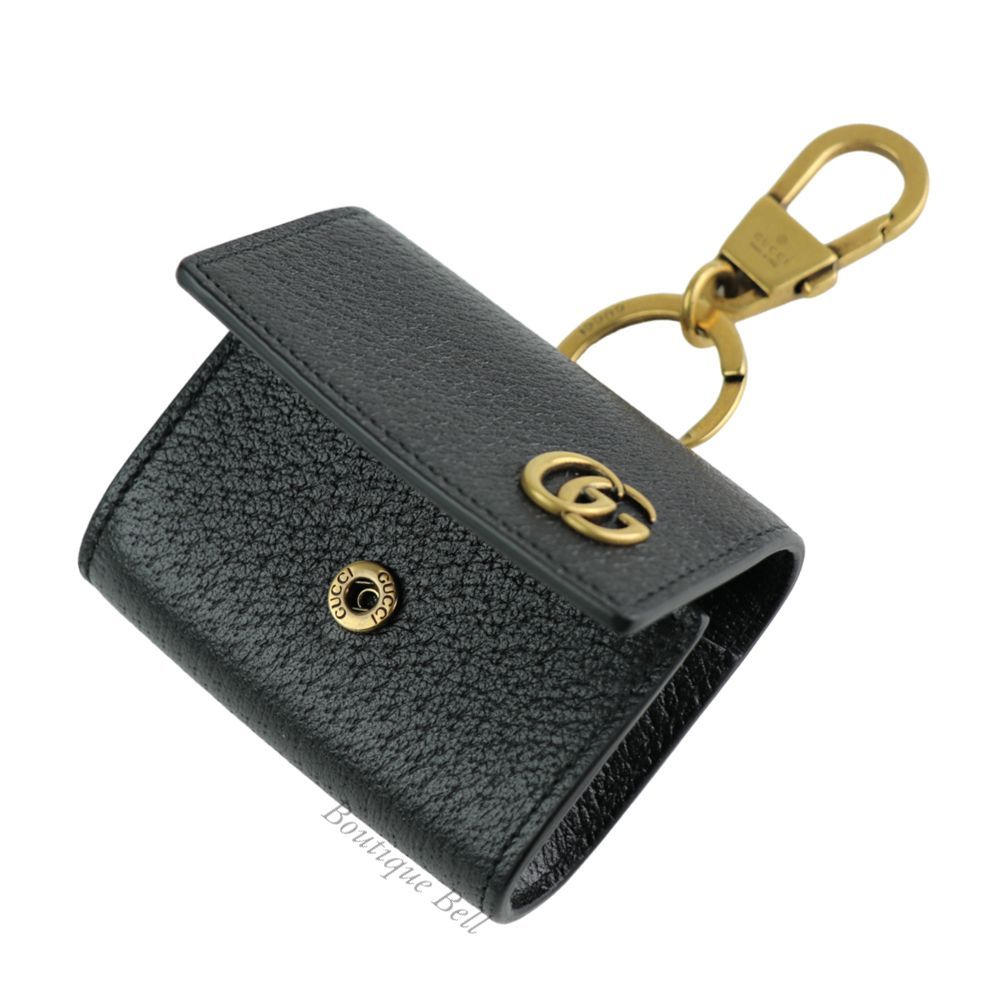 GUCCI】グッチ GGマーモント レザー AirPods(エアーポッズ) AirPodsPro