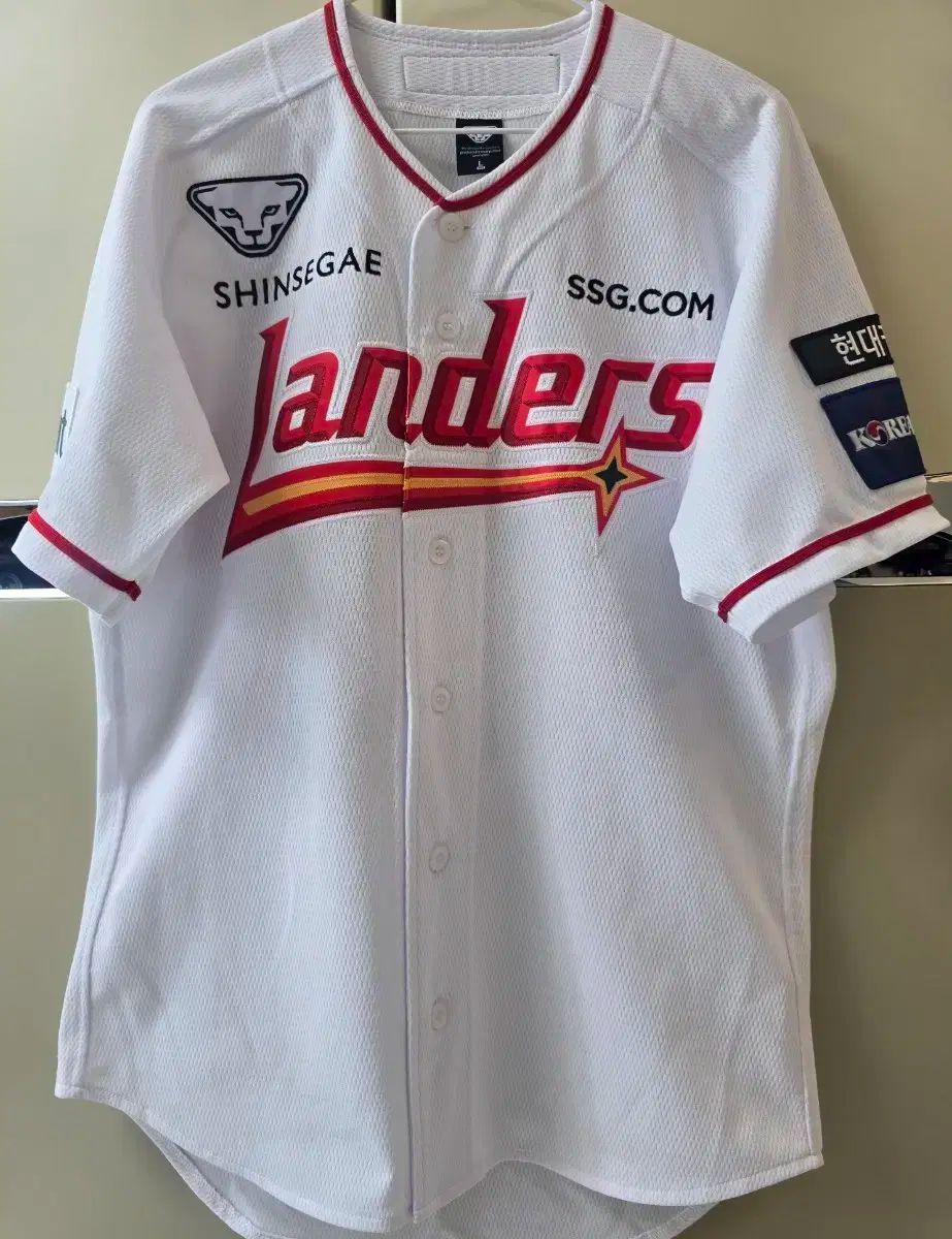 ssg LANDERS ホーム アセンティック CHOI JEOUNG チェ ジョン 崔 廷 マーキング 100 L 販売