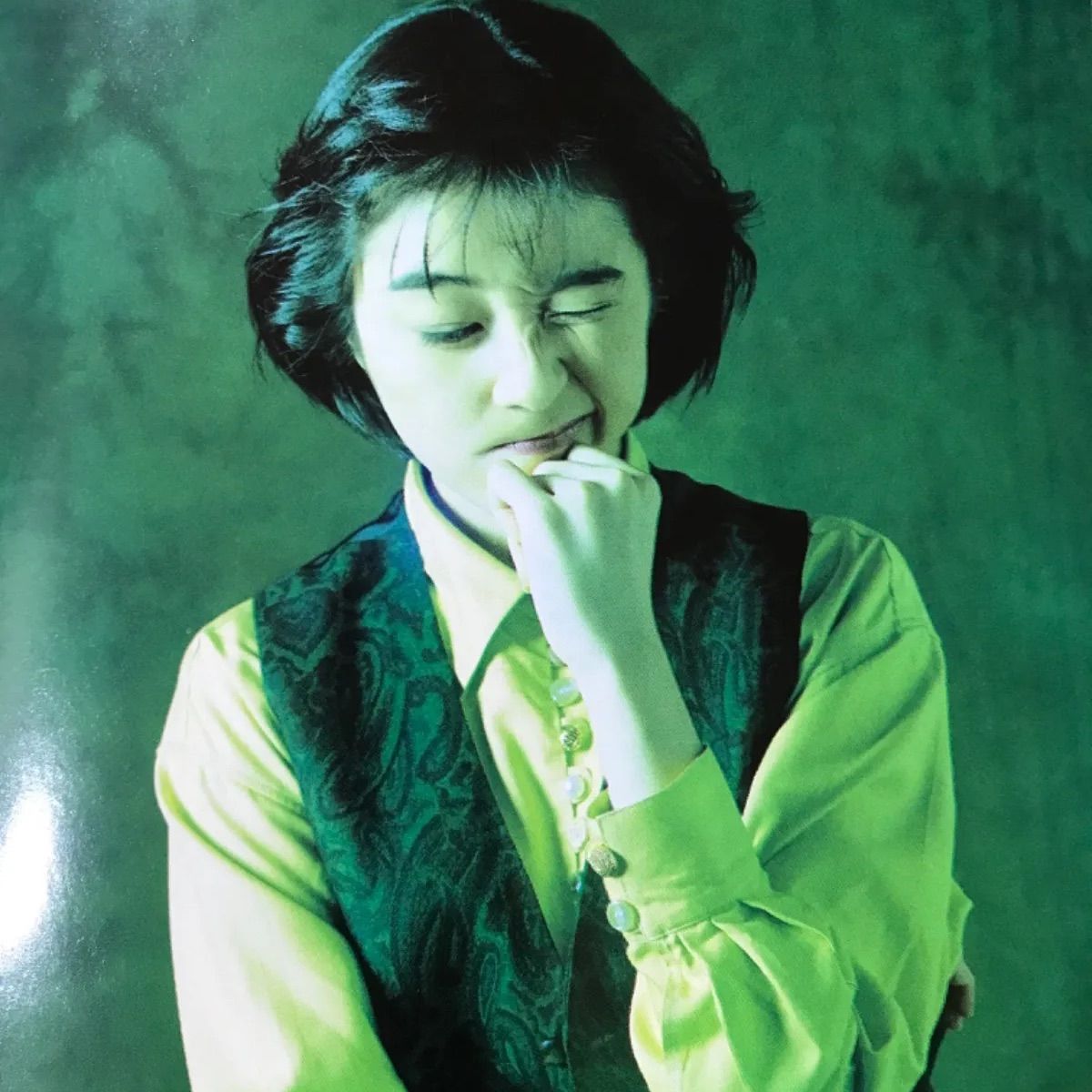 谷村有美ベストアルバム🟫「With」 🟫 - メルカリ