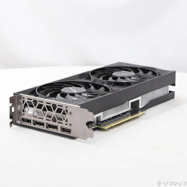 ZOTAC GEFORCE GTX1650lp 4GB グラフィックボード ZOTAC GeForce GTX