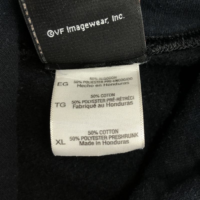 Harley Davidson MOTORCYGLES 1 長袖パーカー 紺 XL 66 KARIMZIABAT_FR