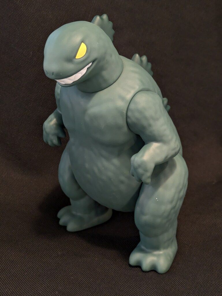 バンダイ 怪獣シリマルダシ