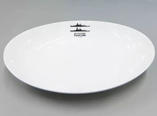 皿・茶碗　金剛・比叡 級mode カレー皿 「艦隊これくしょん～艦これ～×三越 第六次作戦 前段作戦」 中古】皿・茶碗 金剛・比叡 級mode カレー皿 「艦隊これくしょん