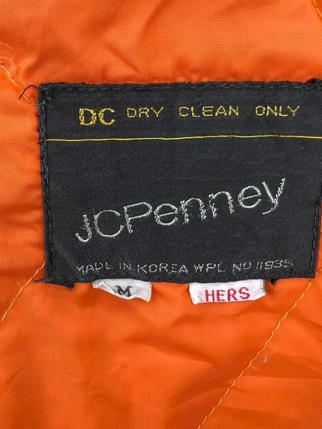 70s JC Penney ジェイシーペニー N-3B フライトジャケット 古着 70年代