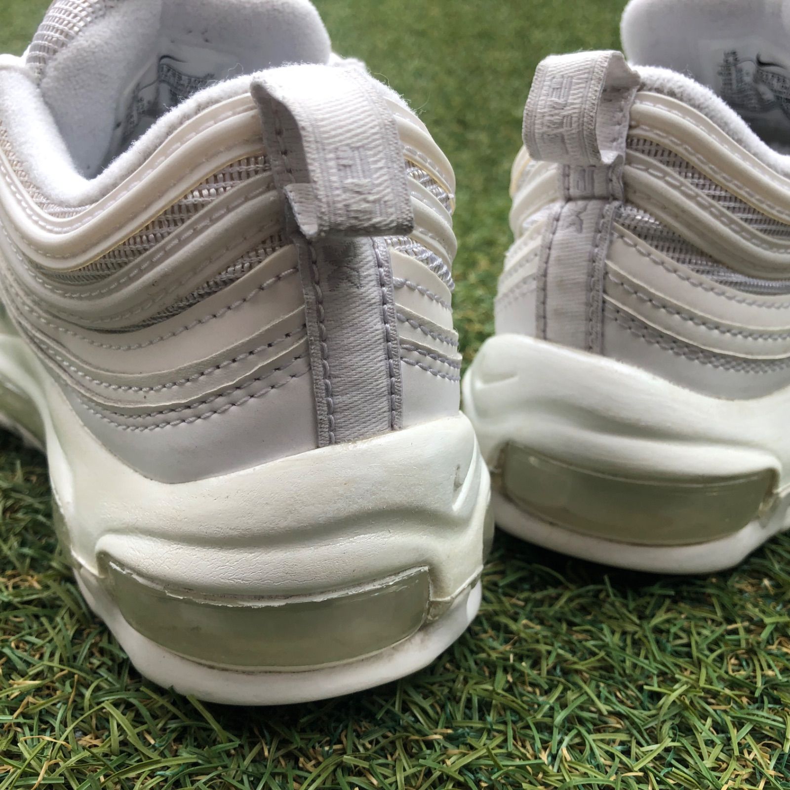 美品22.5 NIKE AIRMAX 97ナイキ エアマックス97 HT929 - メルカリ