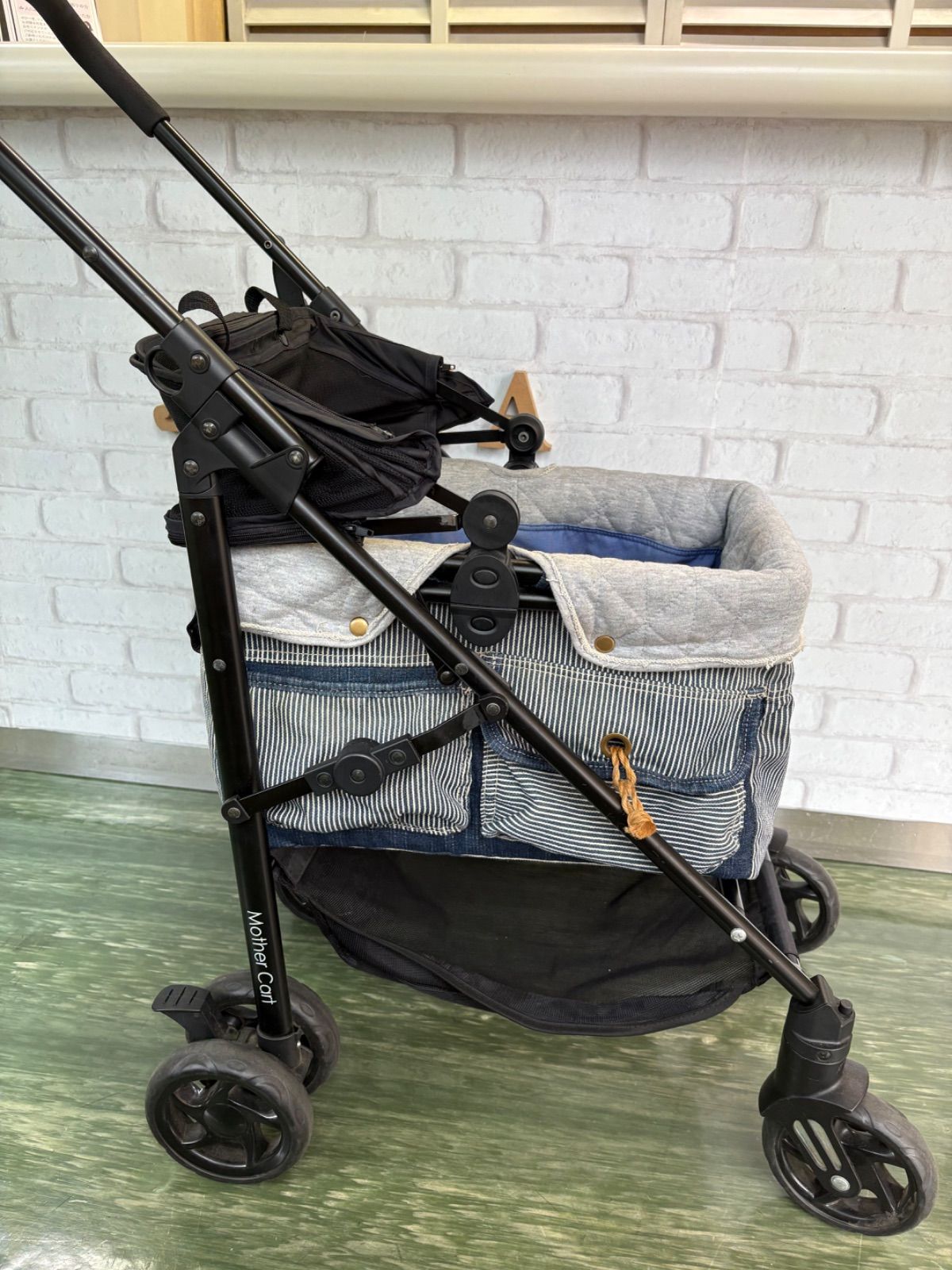 ♡Mother Cart マザーカート ×as know as de wan アズノゥアズデワン