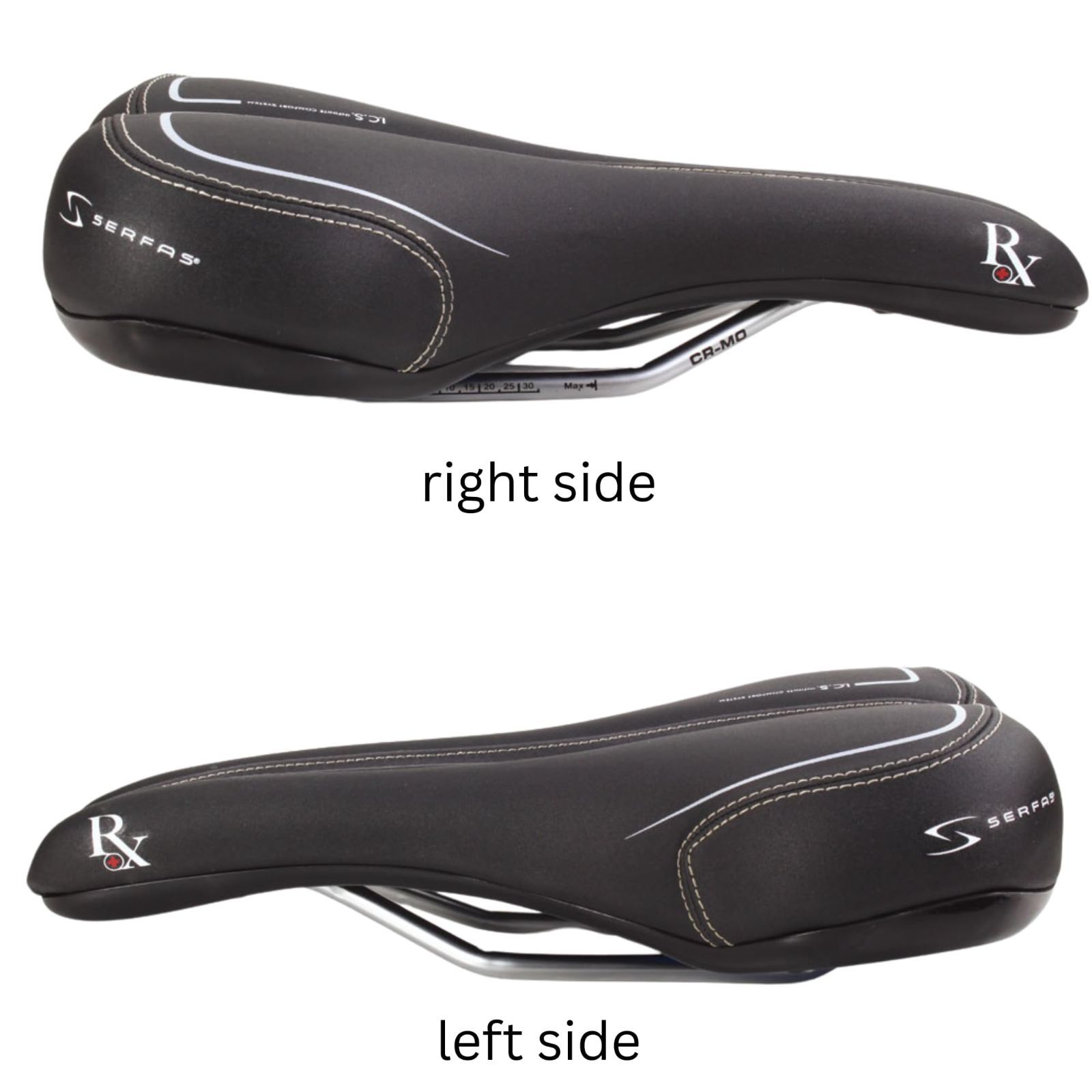 サーファス/SERFAS コンフォート 衝撃吸収 ハイパフォーマンス MH-RX 新着商品】サーファス(SERFAS) 自転車 サドル コンフォート 衝撃吸収