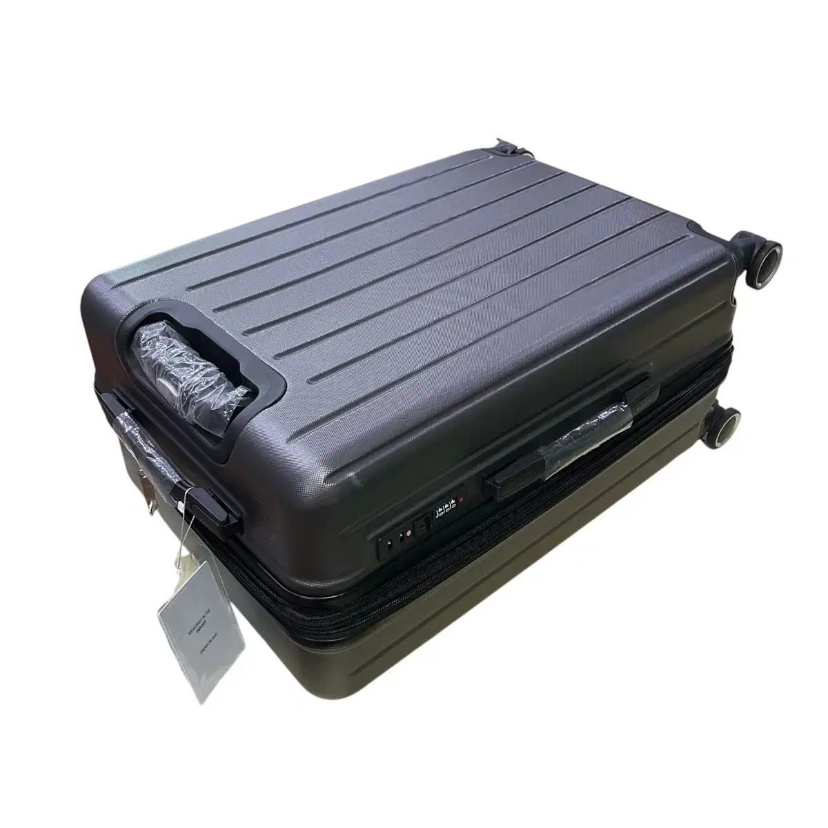 リモワ サルサ TSAロック マットブラック RIMOWA SALSA 86L RIMOWA