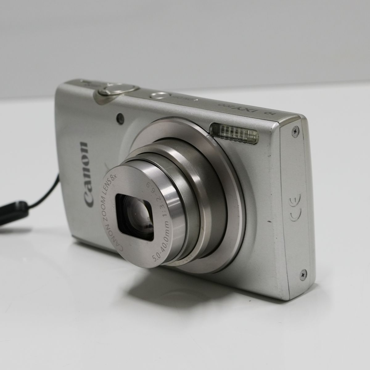 Canon IXY 200 USED美品 コンパクトデジタルカメラ 光学8倍ズーム 
