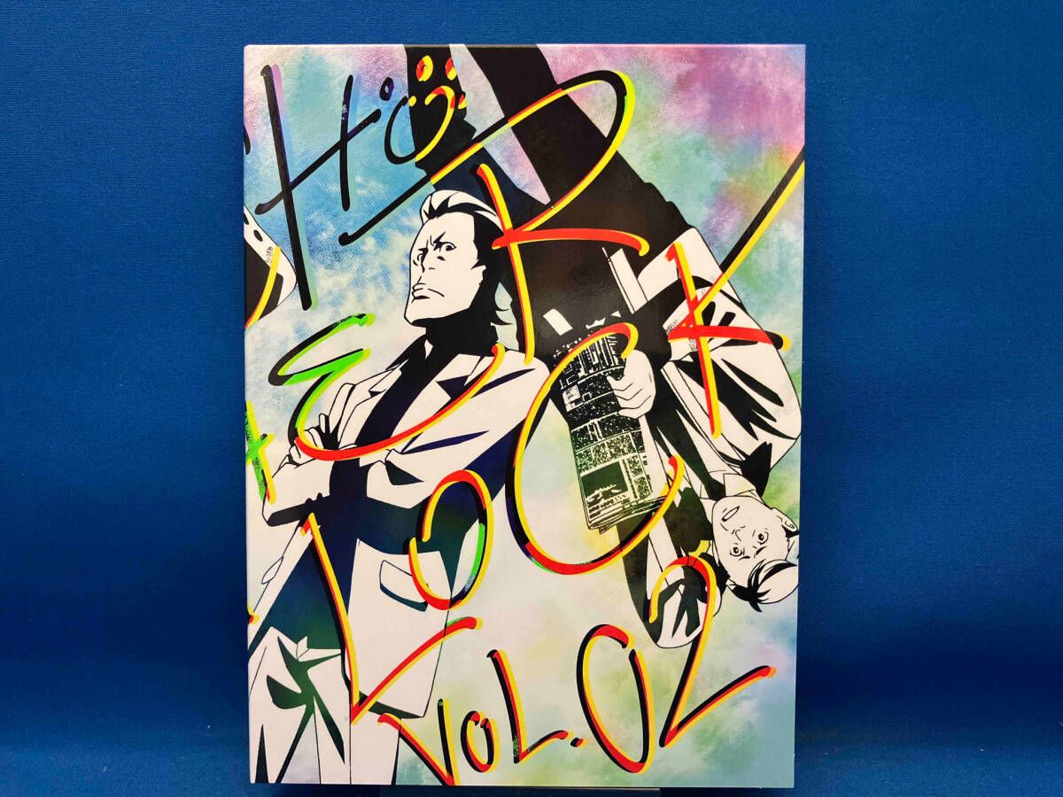 歌舞伎町シャーロック Blu-ray BOX 第2巻(Blu-ray Disc) - メルカリ