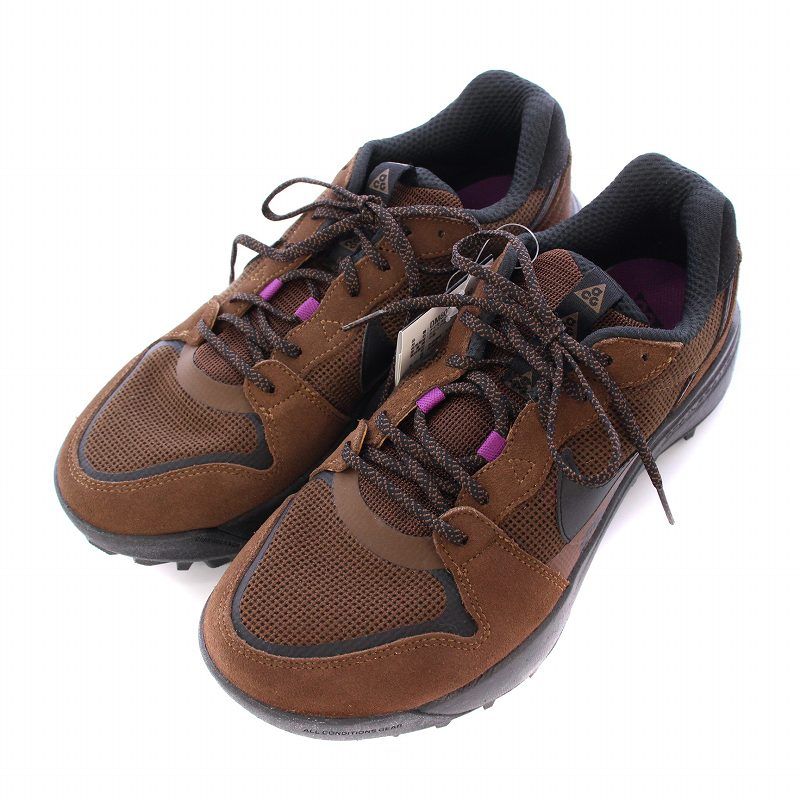 ナイキ NIKE ACG LOWCATE CACAO WOW ACGローケートカカオワオ