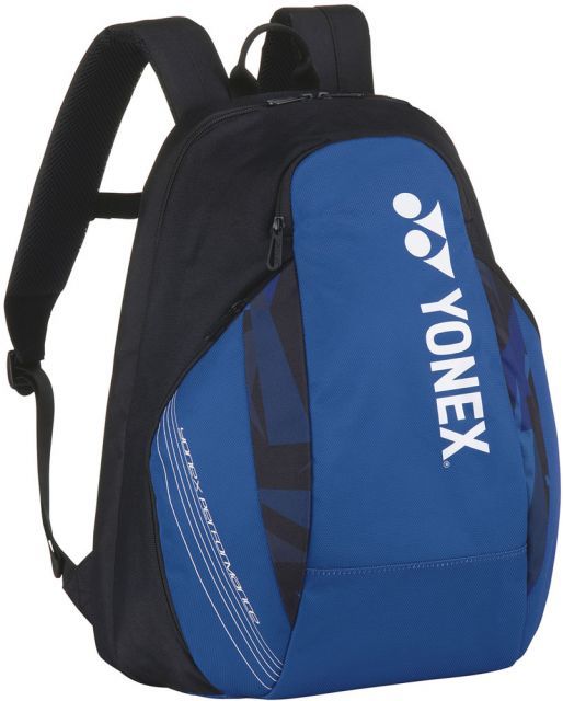 Yonex(ヨネックス) BAG2208M バックパックM バックパックM テニス1本用 ラケットケース ラケットバッグ 鞄 ケース リュック バックパック 正面ポケット