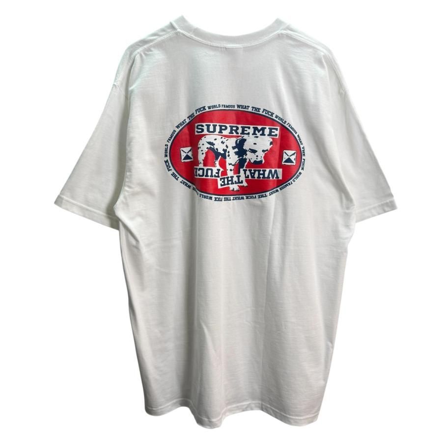 美品】サイズ【XL】 シュプリーム Supreme 25SS／ Dalmatian Tee