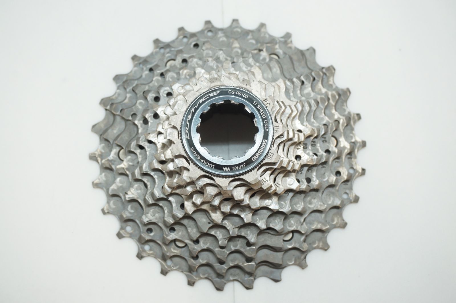 SHIMANO シマノ DURA-ACE CS-R9100 11-30T スプロケット | バイチャリ福岡店