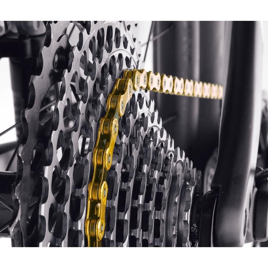 TI-GOLD|BLACK 126L||ケーエムシー