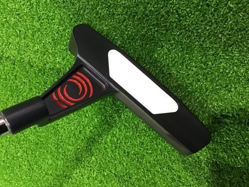 中古】 オデッセイ TRI-BEAM #2 34インチ パター PT STROKE LAB