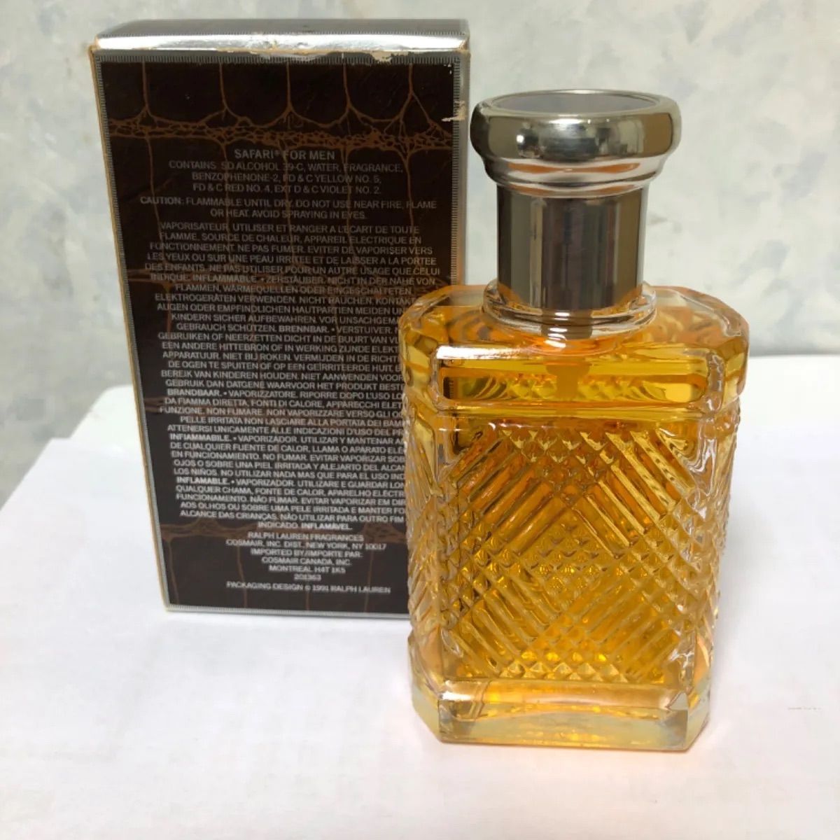 ラルフローレン サファリ 香水75ml ラルフローレン RALPH LAUREN