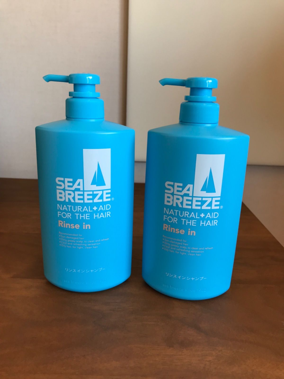 SEABREEZE(シーブリーズ) シーブリーズ リンスインシャンプー600ml