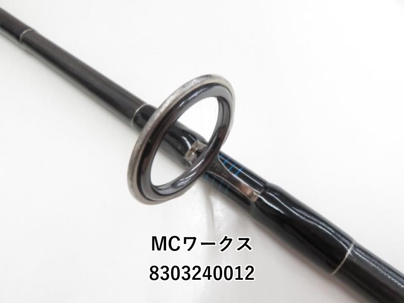 mc ワークス　ワイルドブレーカー103hs mc ワークス ワイルドブレーカー103hs