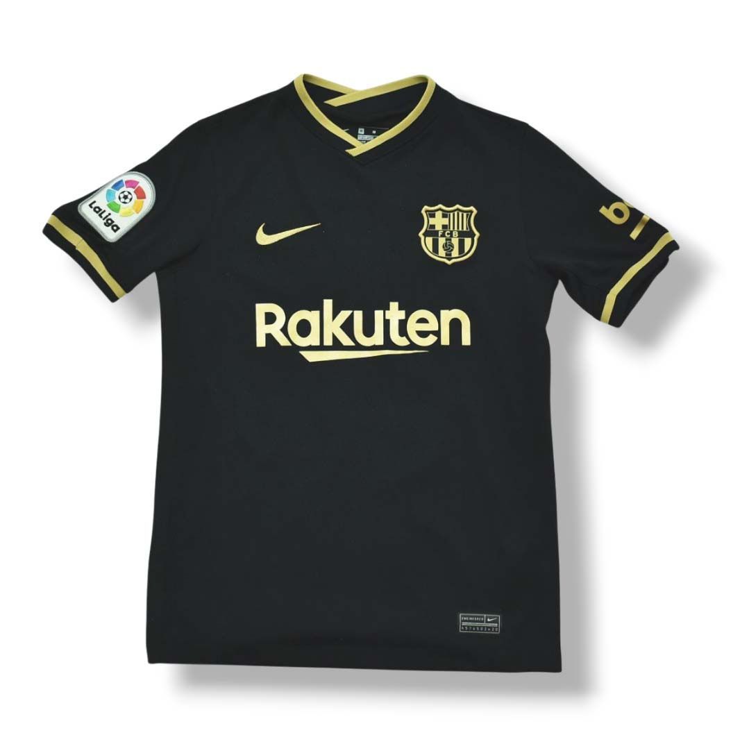 希少】NIKE×バルセロナ/リオネル・メッシ/オーセンティック